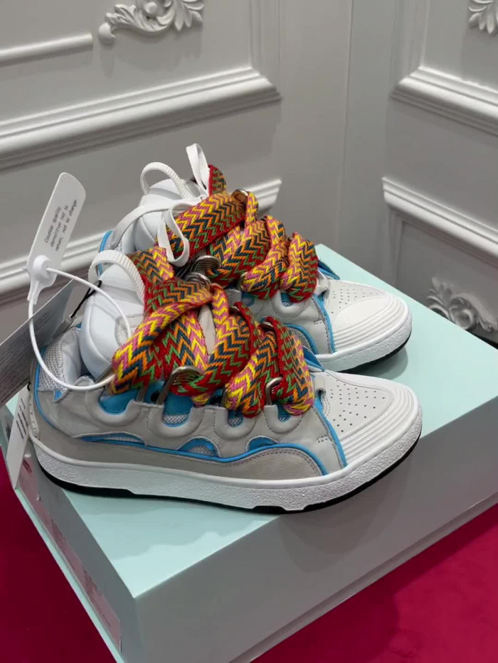 Lanu1n curb sneaker 111151