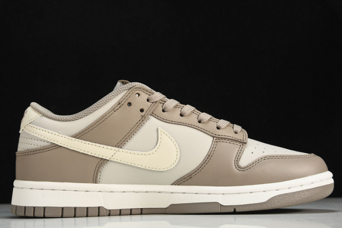 nike dunk low bone beige fd0792-001