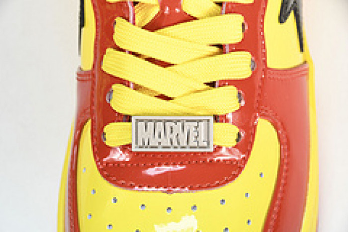 a bathing ape bape sta marvel comics iron man (2022) 1770
