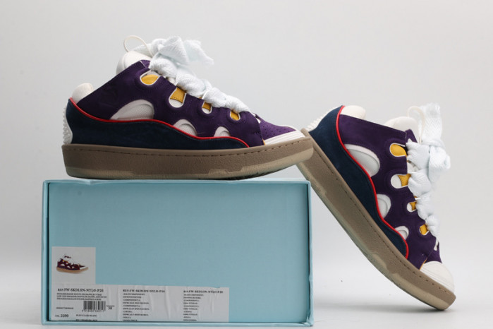 Lanu1n curb sneaker 111130