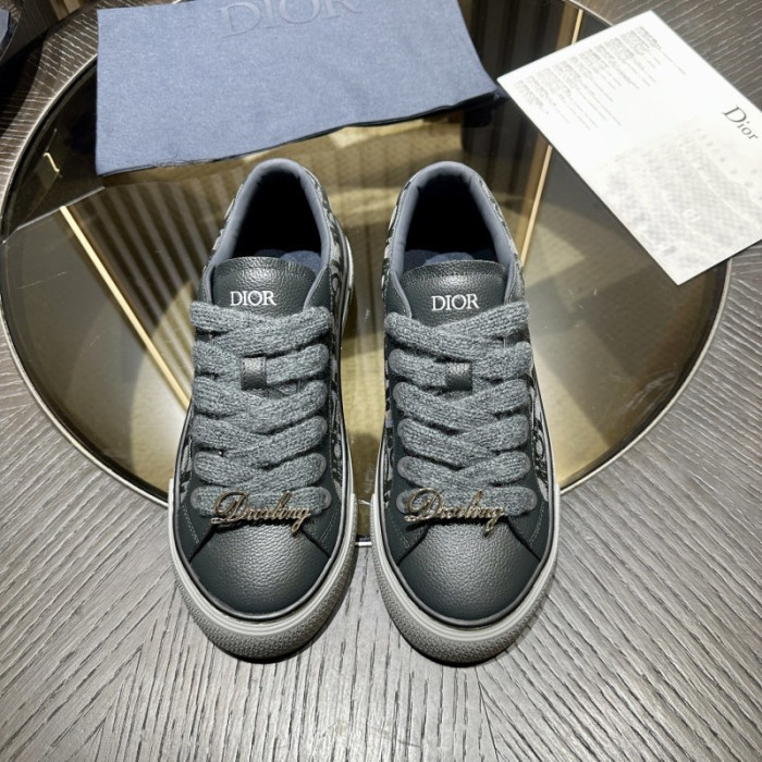 DR B33 LOW-TOP SNEAKERS DR-175