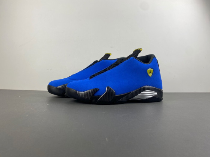 ( 2025 )Air Jordan 14 “Ferrari " IF5015-407