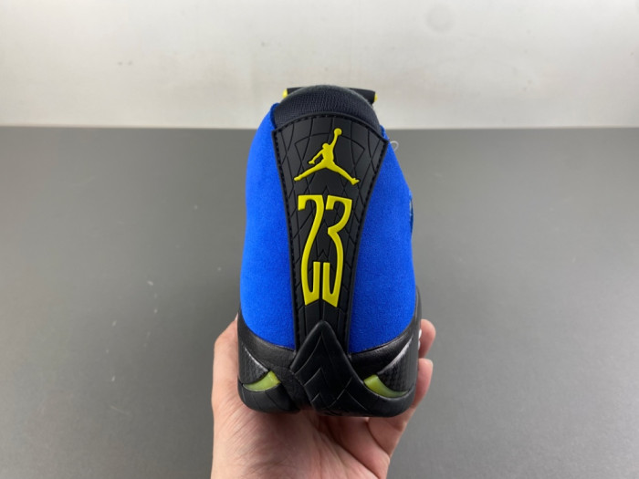 ( 2025 )Air Jordan 14 “Ferrari " IF5015-407