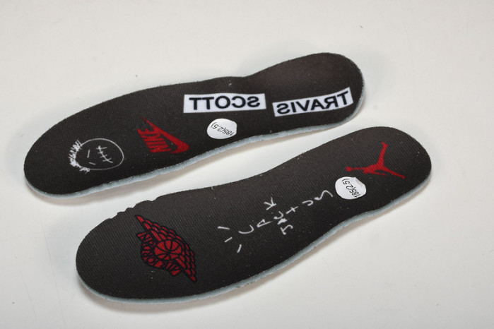 (kids!)travis scott x air jordan 1 og low ps 