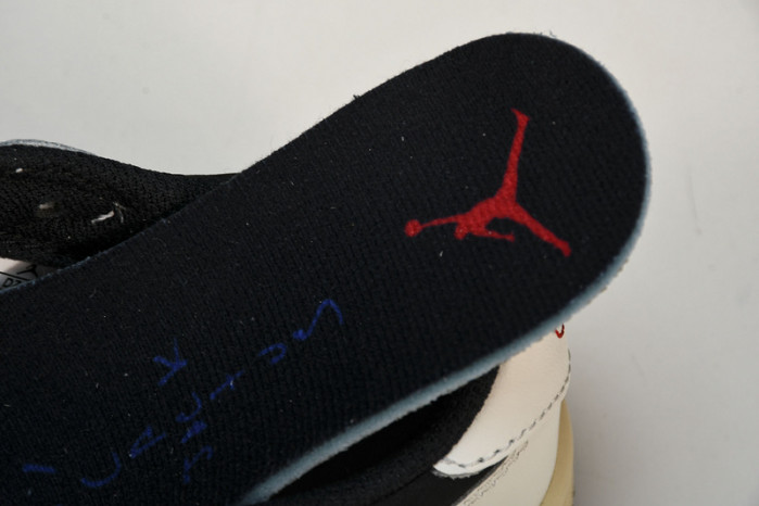 (kids!) travis scott x air jordan 1 low og ps 