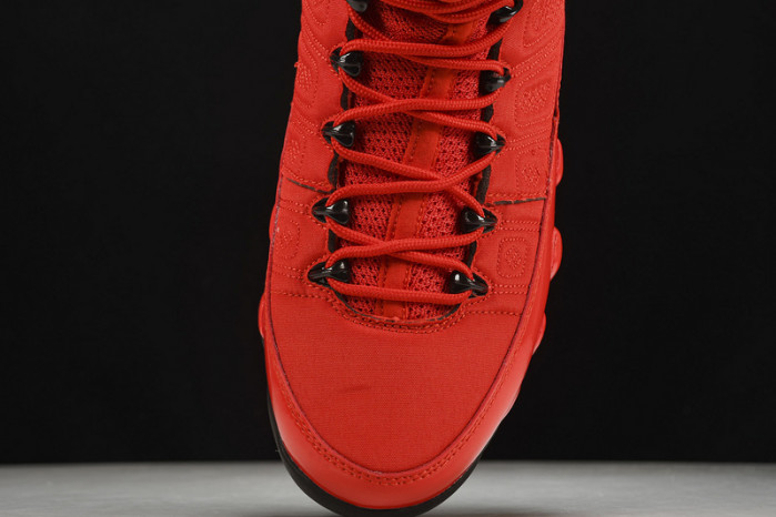 jordan 9 retro chile red ct8019-600