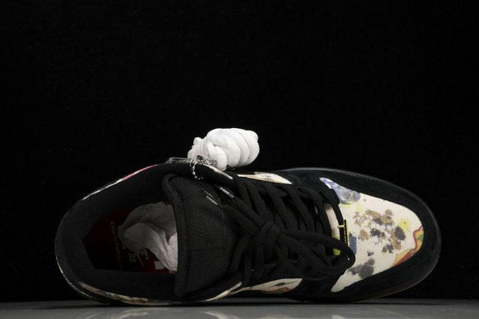 nike sb dunk low S*p*e rammellzee fd8778-001