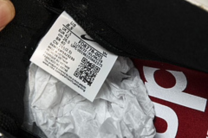 nike sb dunk low S*p*e rammellzee fd8778-001