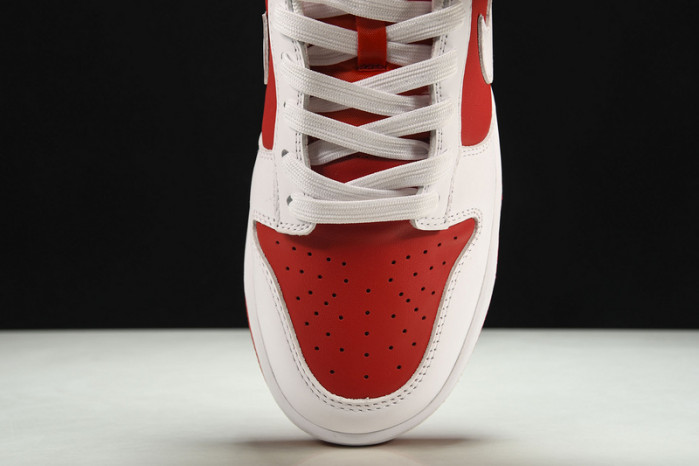 nike dunk low championship red (2021) dd1391-600