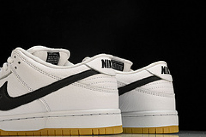 nike sb dunk low pro white gum cd2563-101