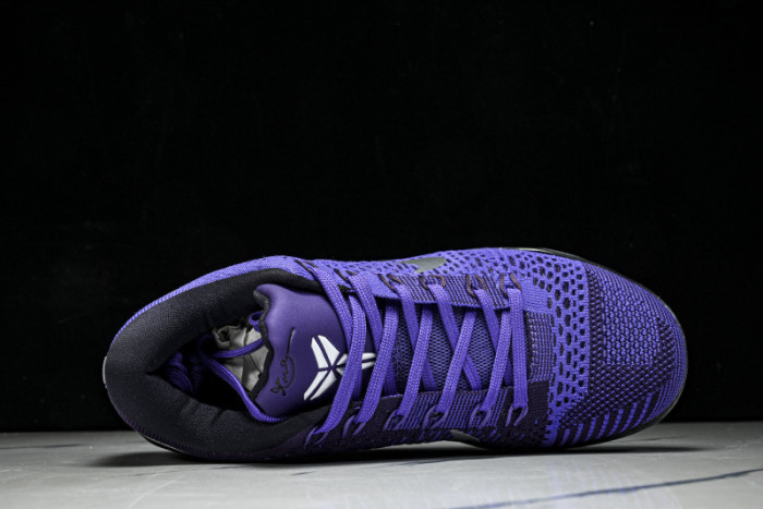 Nike Kobe 9 Elite Low "XDR" 639045-515