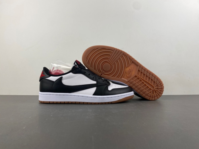 Travis Scott x Air Jordan 1 Low OG DZ4137-7002