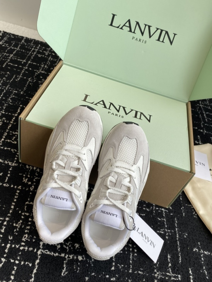 Lanu1n curb sneaker 111247