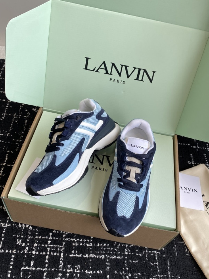 Lanu1n curb sneaker 111249