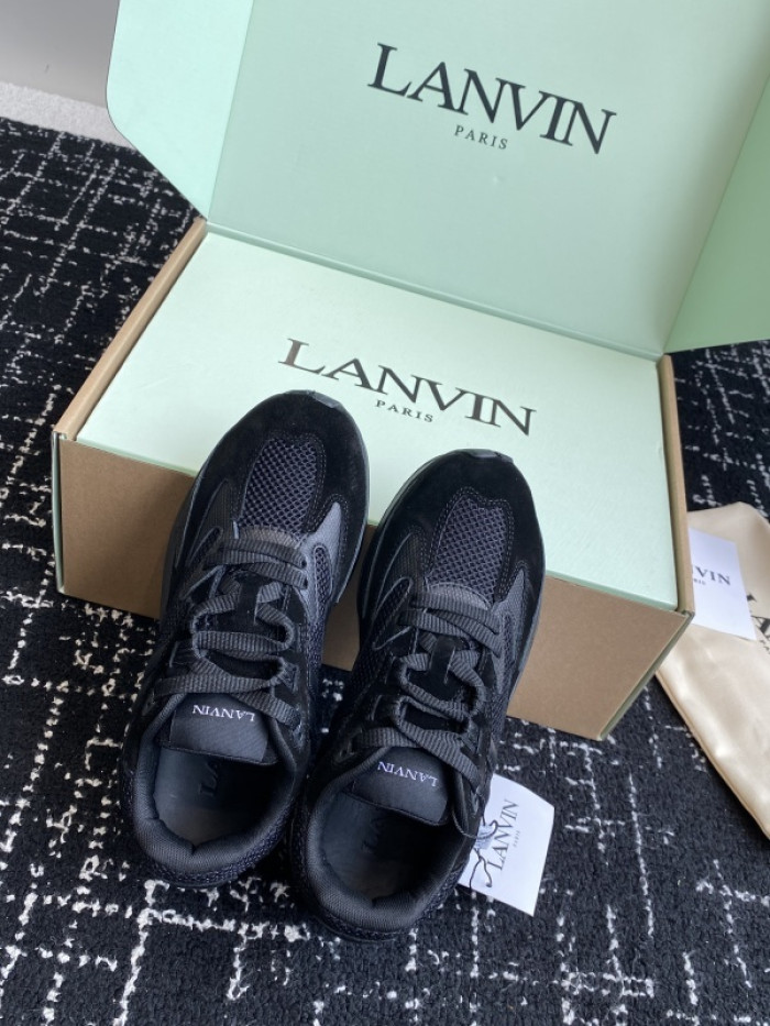 Lanu1n curb sneaker 111250