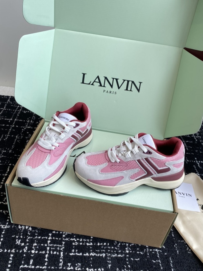 Lanu1n curb sneaker 111251