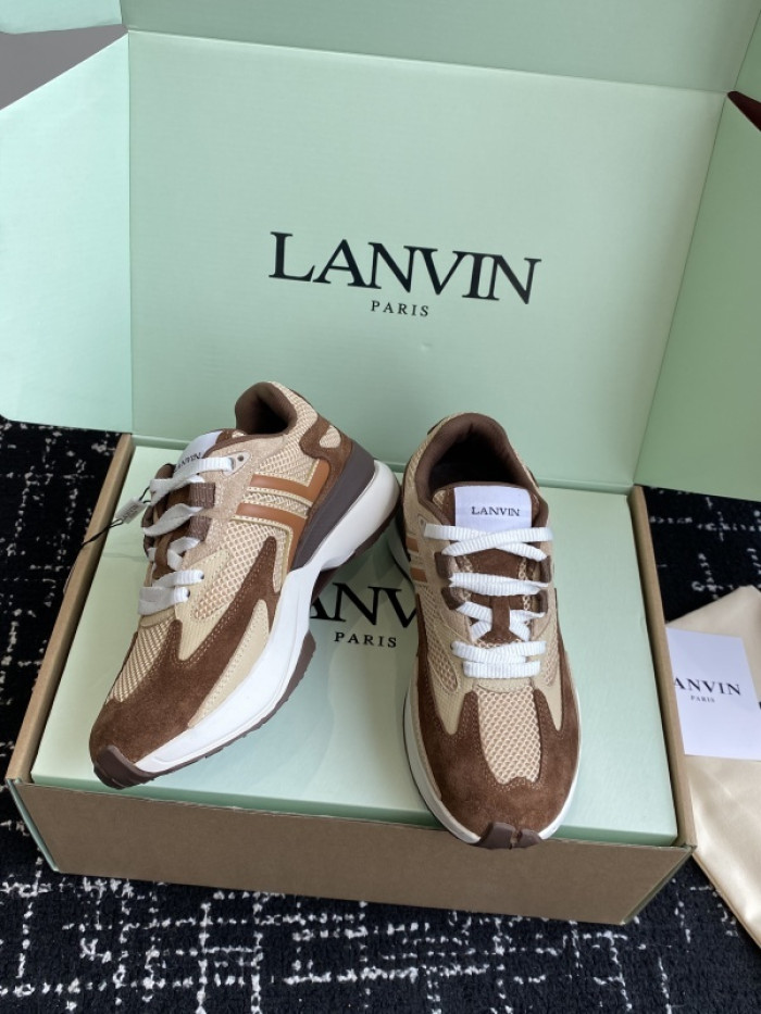 Lanu1n curb sneaker 111253