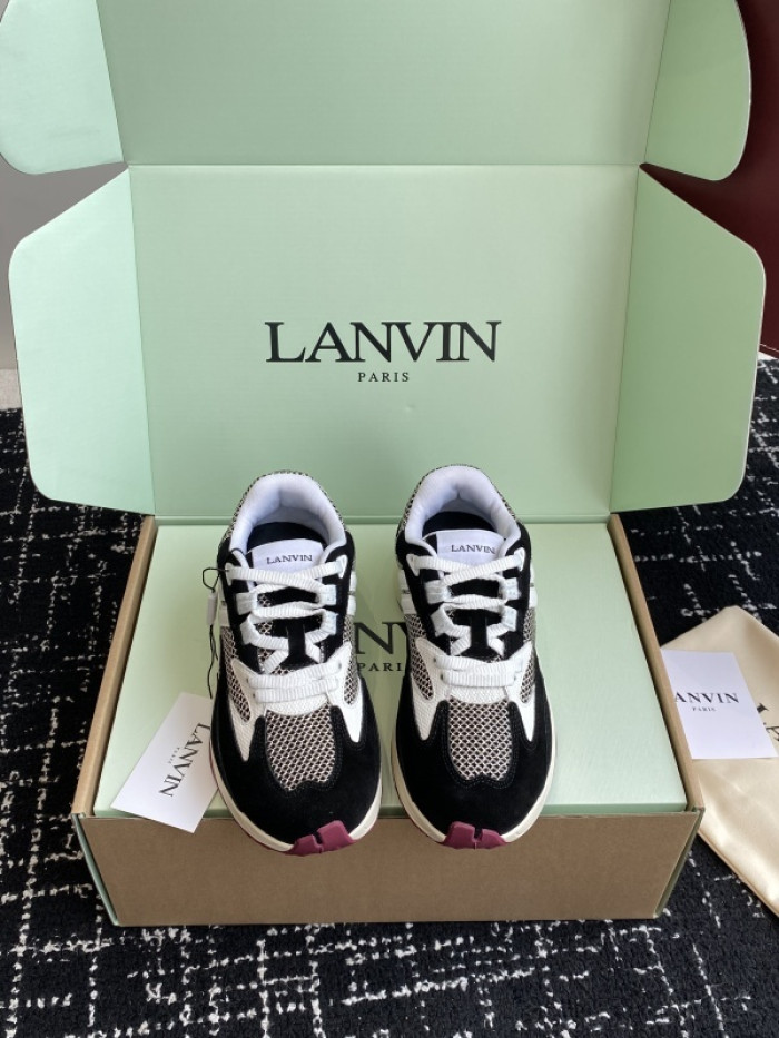 Lanu1n curb sneaker 111254
