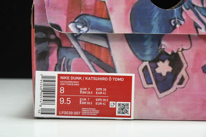 oT0mo katsuhiro x nk sb dunk low "steamboy ost lf0039-007