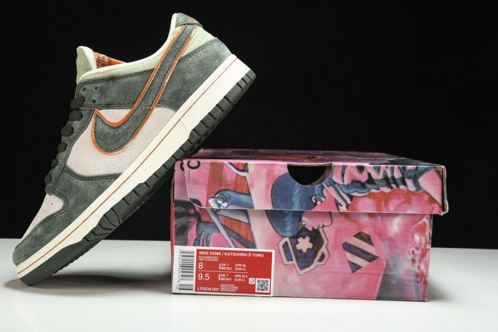 oT0mo katsuhiro x nk sb dunk low "steamboy ost lf0039-007