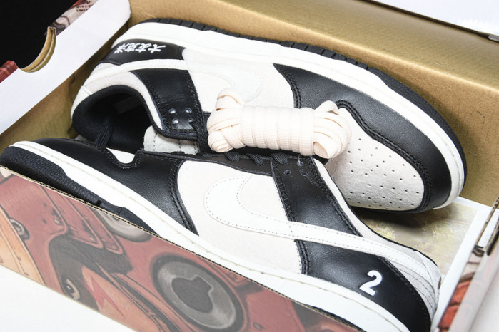 oT0mo katsuhiro x nk sb dunk low "steamboy ost lp3445-001