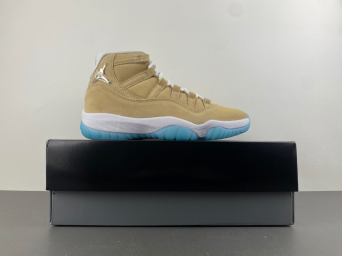 Air Jordan 11 Retro “H-Town” “City Pack” IO8960 707
