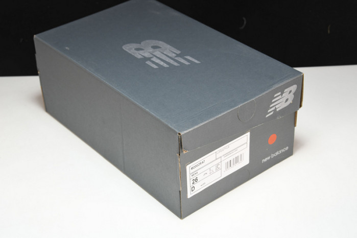 new Ba1an*e 2002r atmos grey rat m2002rat