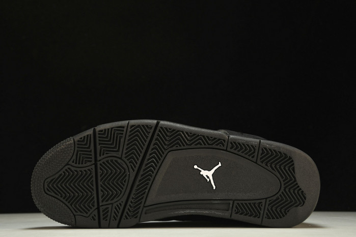 air jordan 4 black cat 2020 cu1110-010