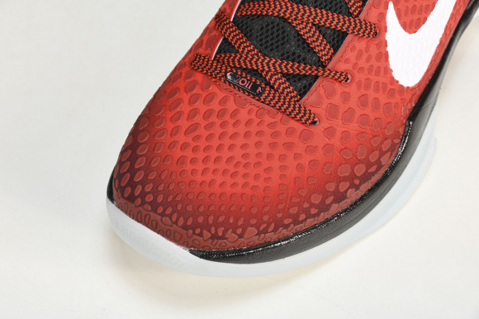 nike kobe 6 asg west challenge red - 448693-600