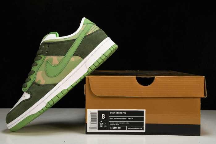 nike sb emb pro 315355-331