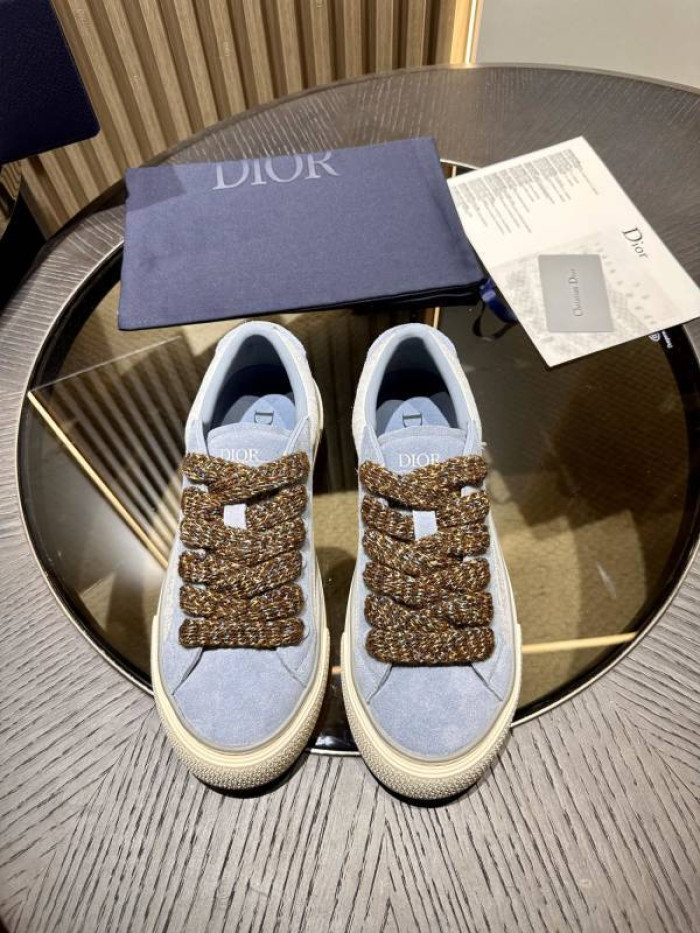 DR B33 LOW-TOP SNEAKERS DR-136