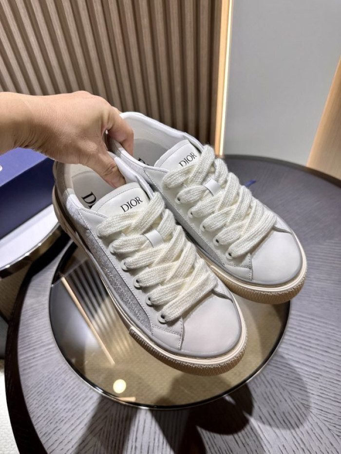 DR B33 LOW-TOP SNEAKERS DR-128