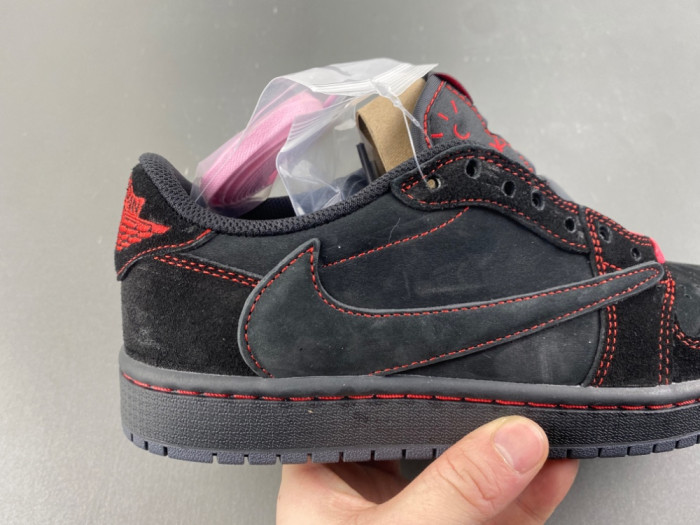 Travis Scott x OFF-WHITE x Jordan Air Jordan 1 DM7866-003