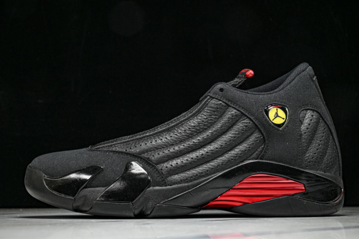 Air Jordan 14 “Last Shot” 487471-003