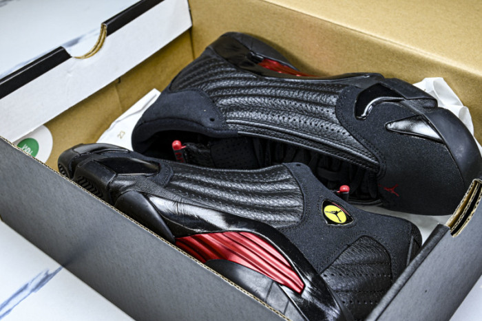 Air Jordan 14 “Last Shot” 487471-003