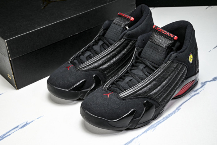 Air Jordan 14 “Last Shot” 487471-003