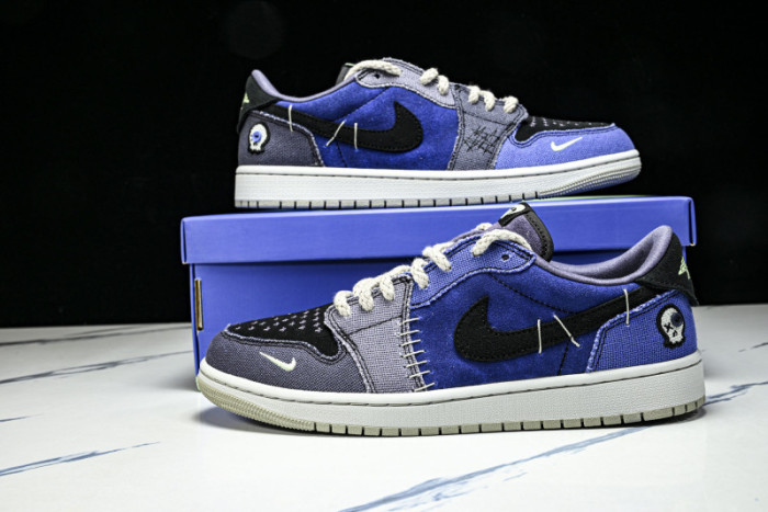 Air Jordan 1 Low OG “Voodoo Alternate” IH2309-500