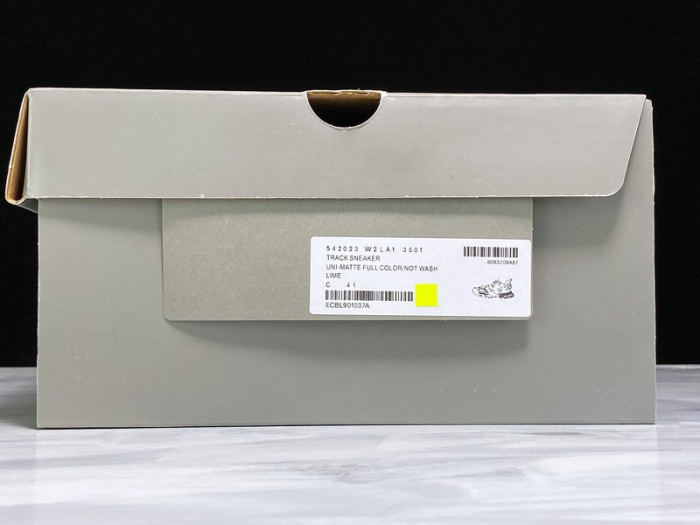 (led) bl tess s. gomma trek led light low sneakers green 23090701