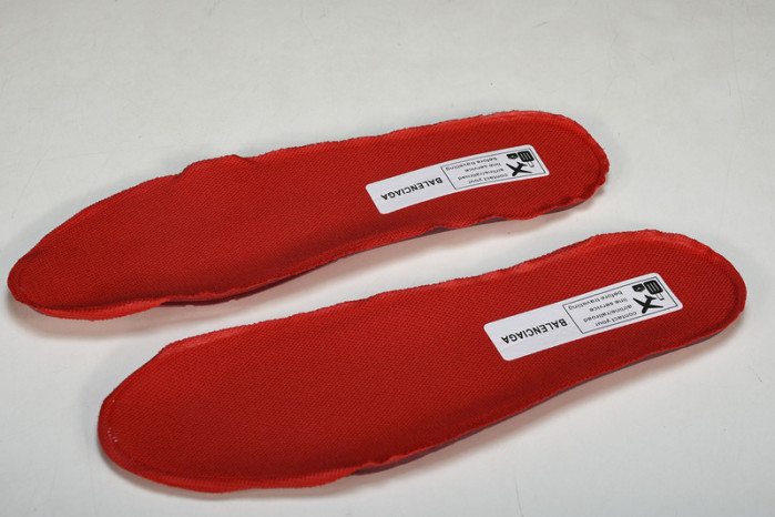 (led) bl tess s. gomma trek low sneakers red 23090702