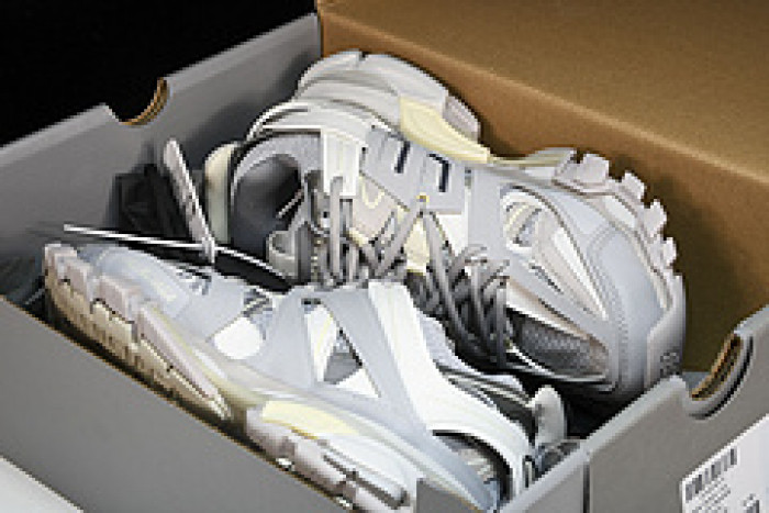 (led) bl tess s. gomma trek low sneakers grey 23090703