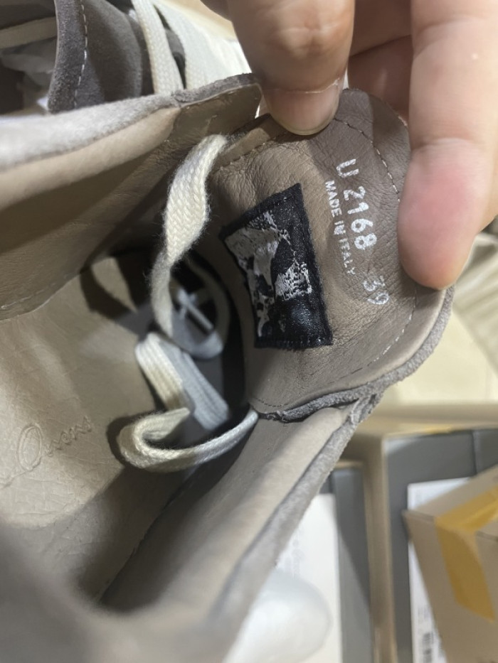 （suede）r1ck 0wens ro-168