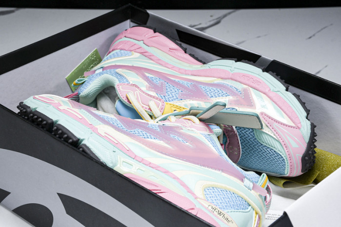 of be right back sneakers ob11