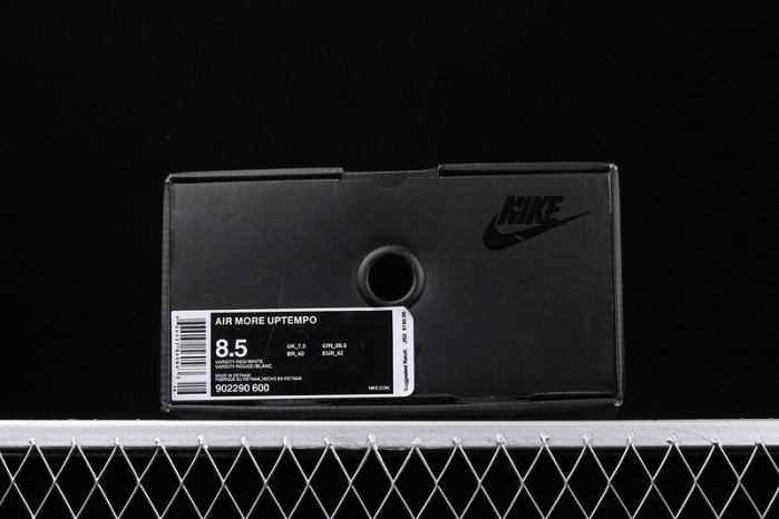 nike air more uptempo S*p*e S*ptempo red 902290-600