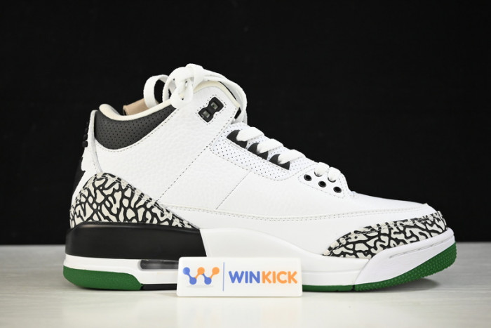 jordan 3 retro oregon ducks pit crew white 594282233