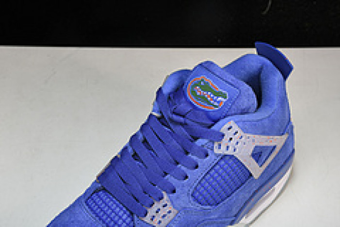 air jordan 4 "florida gators" pe aj4-904283