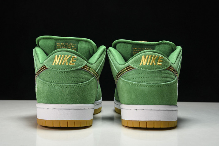 nike sb dunk “st. patR1ck’s day bq6817 303