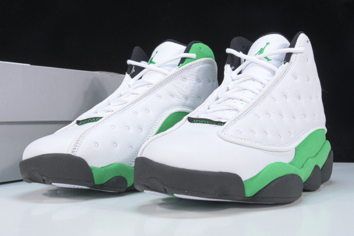 air jordan 13 lucky green db6537-113
