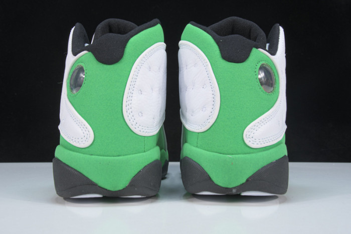 air jordan 13 lucky green db6537-113