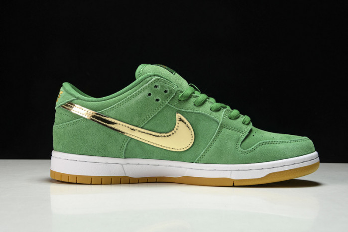 nike sb dunk “st. patR1ck’s day bq6817 303