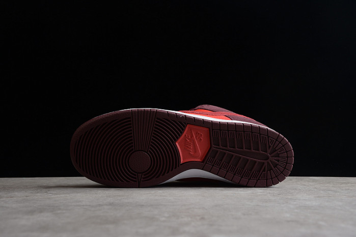nike sb dunk low cherry dm0807-600
